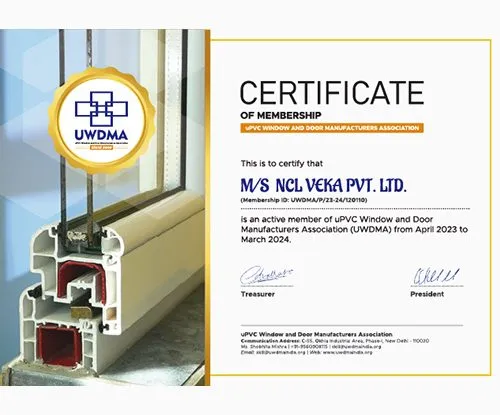 UPVC Windows-and-Doors Manufacturers Association