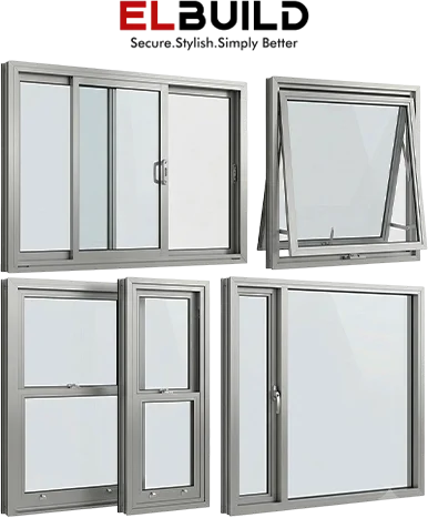 modern aluminium window design affordable aluminium window price
