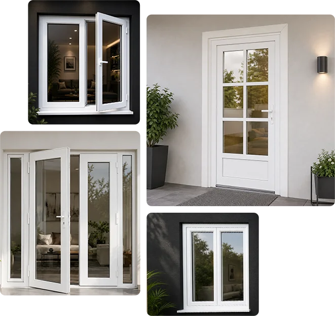 upvc doors and windows makers