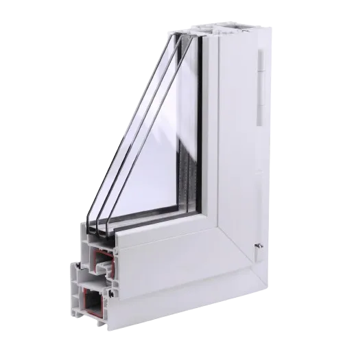 uPVC Window Profiles