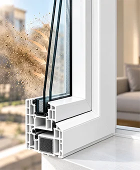 Dust Protection