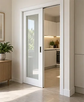 Space-Saving Design