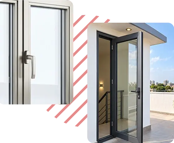 Trusted Aluminium Windows and Doors Dealers in Erode