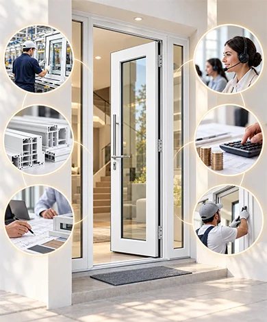 Why Choose ELBUILD for UPVC doors and windows_ UPVC Windows and Doors Dealers in Salem