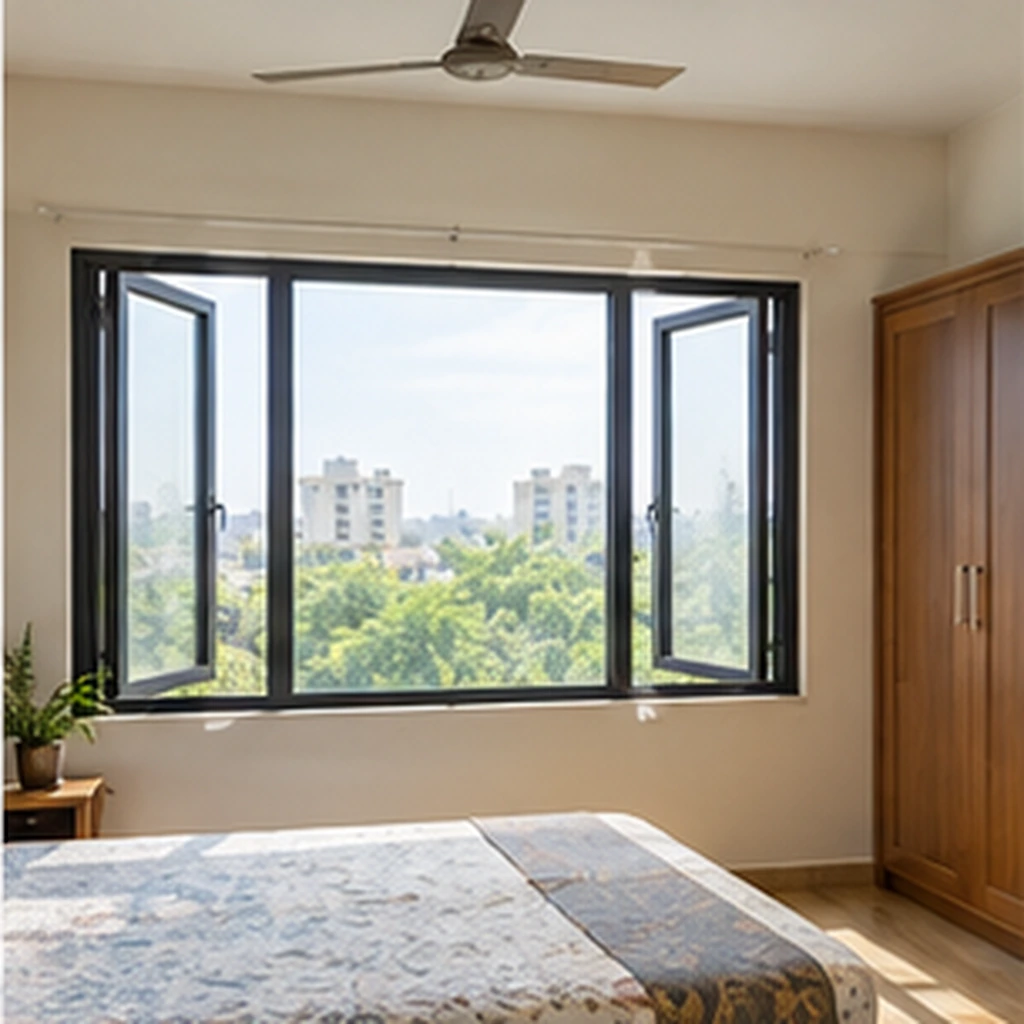 aluminium combination-windows