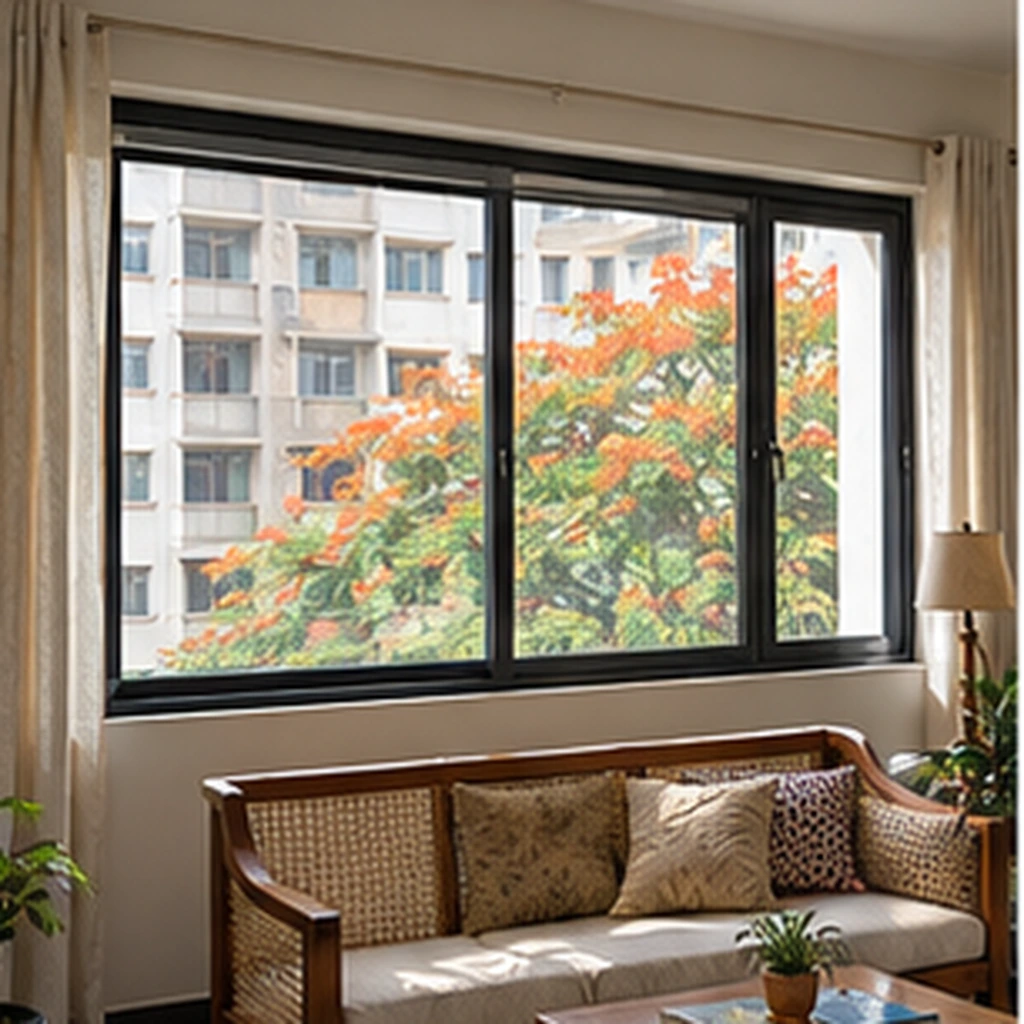 aluminium sliding-windows