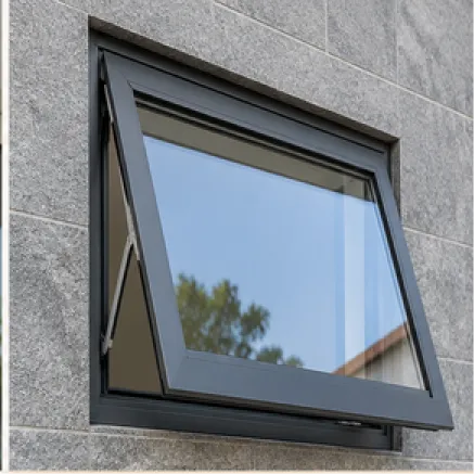 upvc awning windows