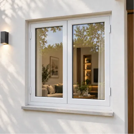 upvc casement windows
